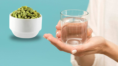 खाना खाने के बाद रोज पिएं इलायची वाला पानी, कई बीमारियों से होगा बचाव